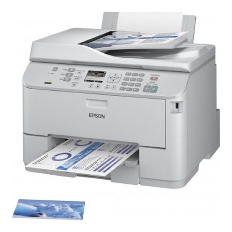 Epson WorkForce Pro WP-4525 DNF — görsel 4