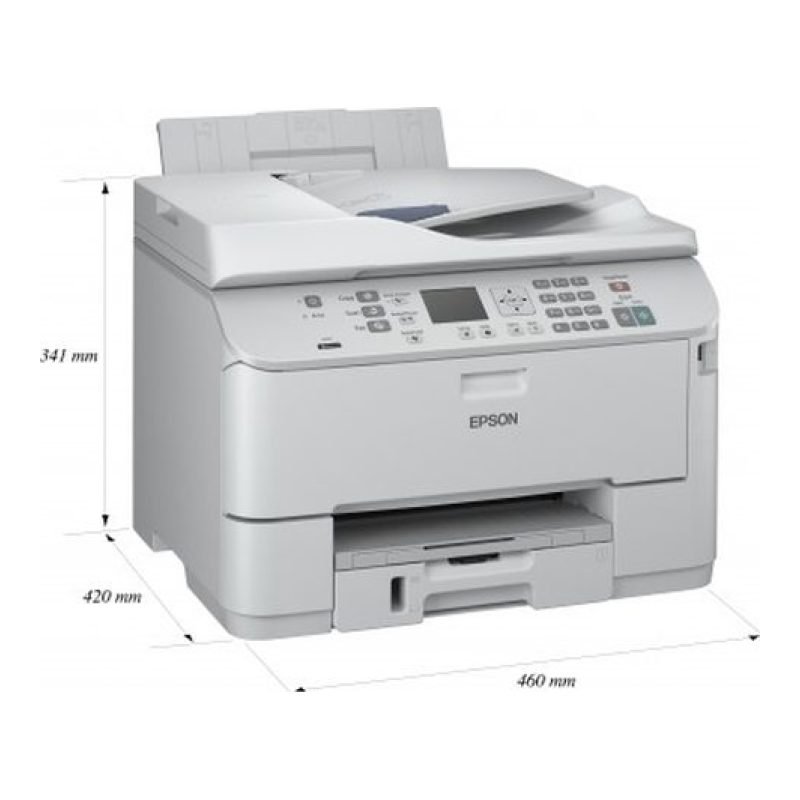 Epson WorkForce Pro WP-4525 DNF — görsel 5