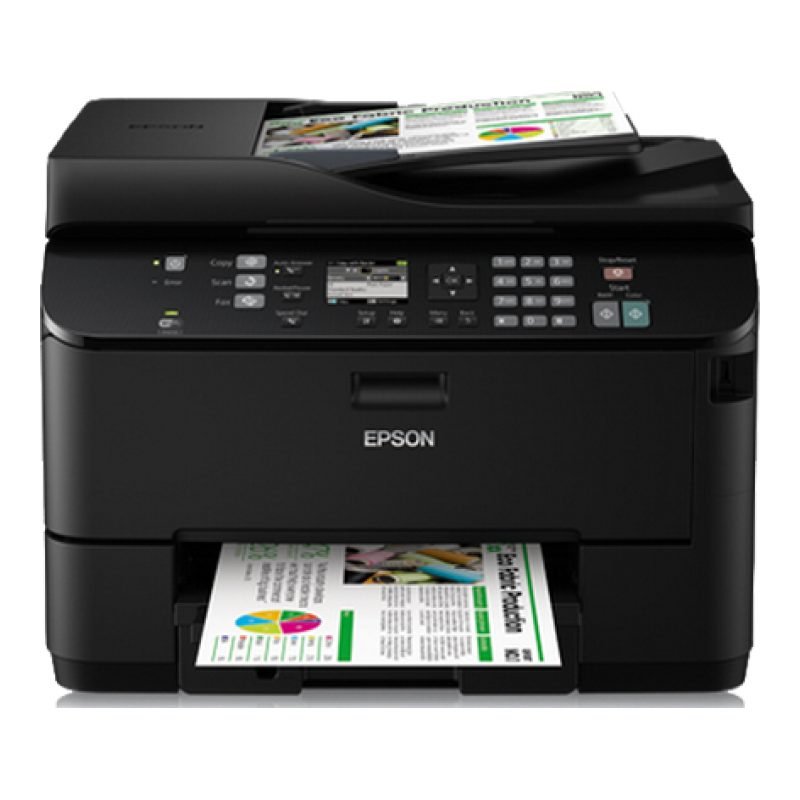 Epson WorkForce Pro WP-4535 DWF