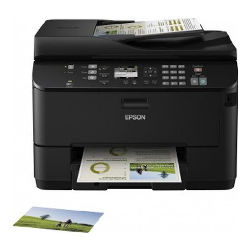 Epson WorkForce Pro WP-4535 DWF — görsel 2