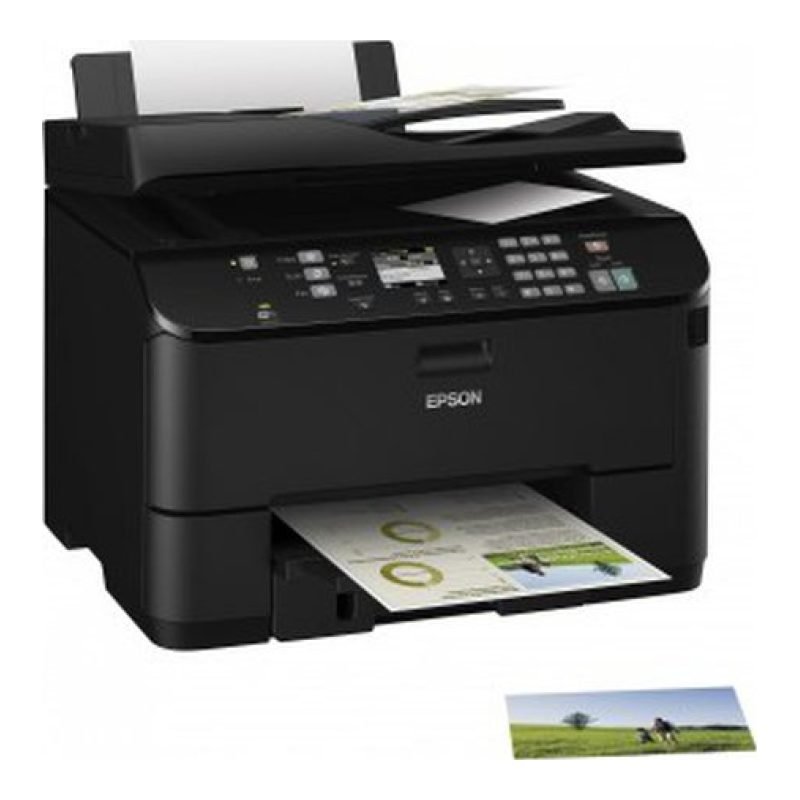 Epson WorkForce Pro WP-4535 DWF — görsel 3