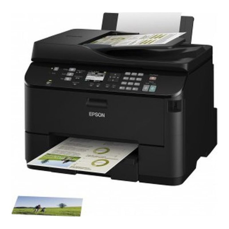 Epson WorkForce Pro WP-4535 DWF — görsel 4
