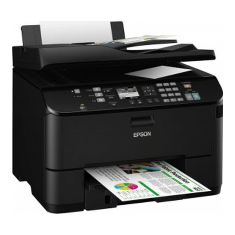 Epson WorkForce Pro WP-4535 DWF — görsel 5