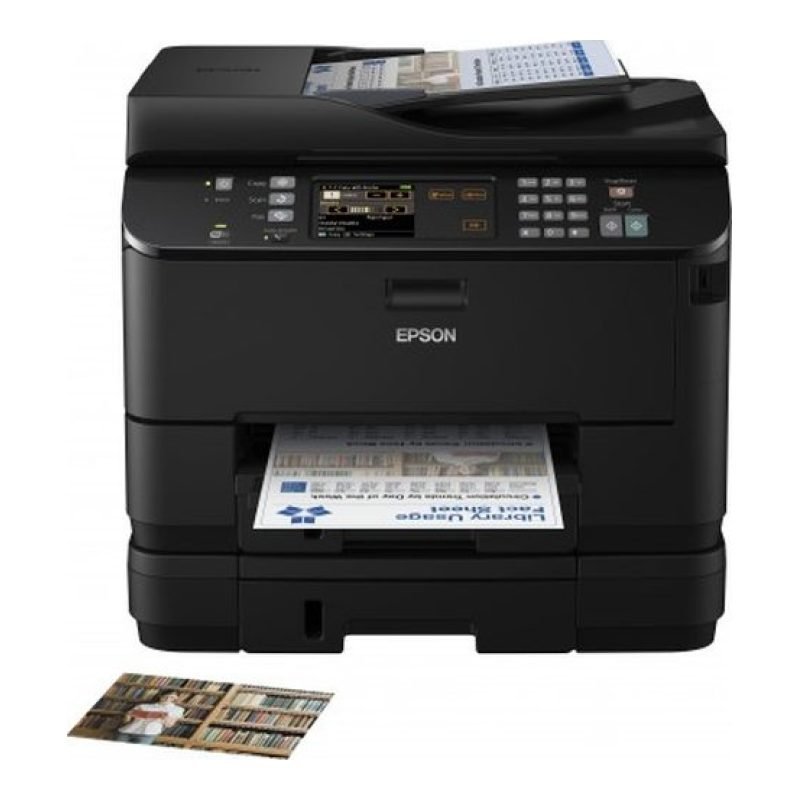 Epson WorkForce Pro WP-4545 DTWF