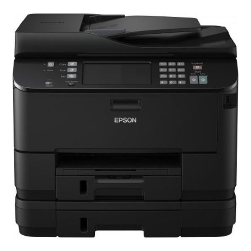 Epson WorkForce Pro WP-4545 DTWF — görsel 2