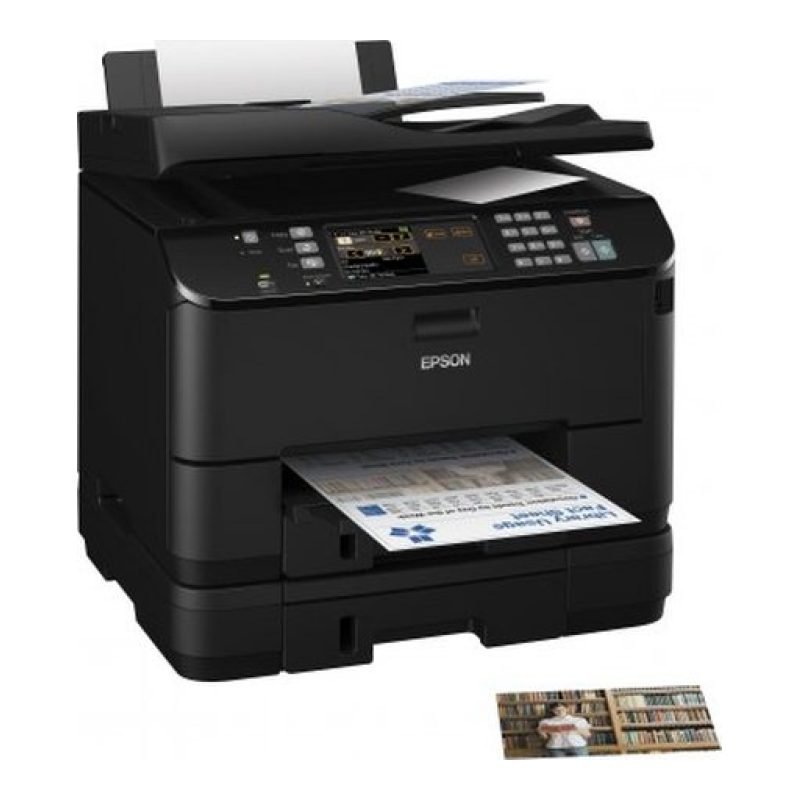 Epson WorkForce Pro WP-4545 DTWF — görsel 3
