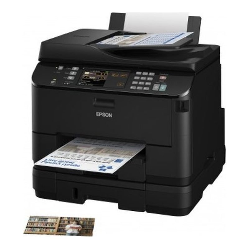 Epson WorkForce Pro WP-4545 DTWF — görsel 4