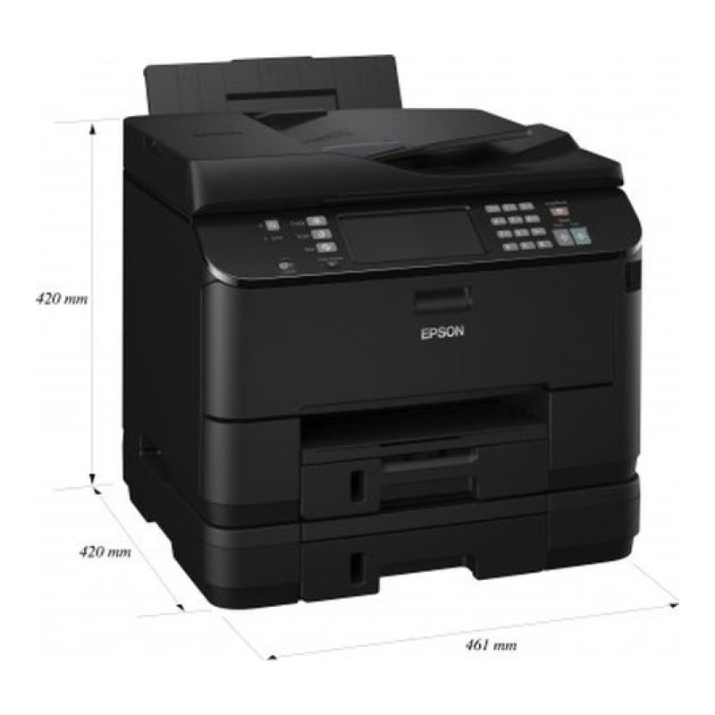 Epson WorkForce Pro WP-4545 DTWF — görsel 5