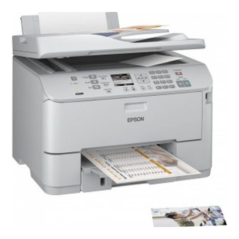 Epson WorkForce Pro WP-4595 DNF — görsel 3