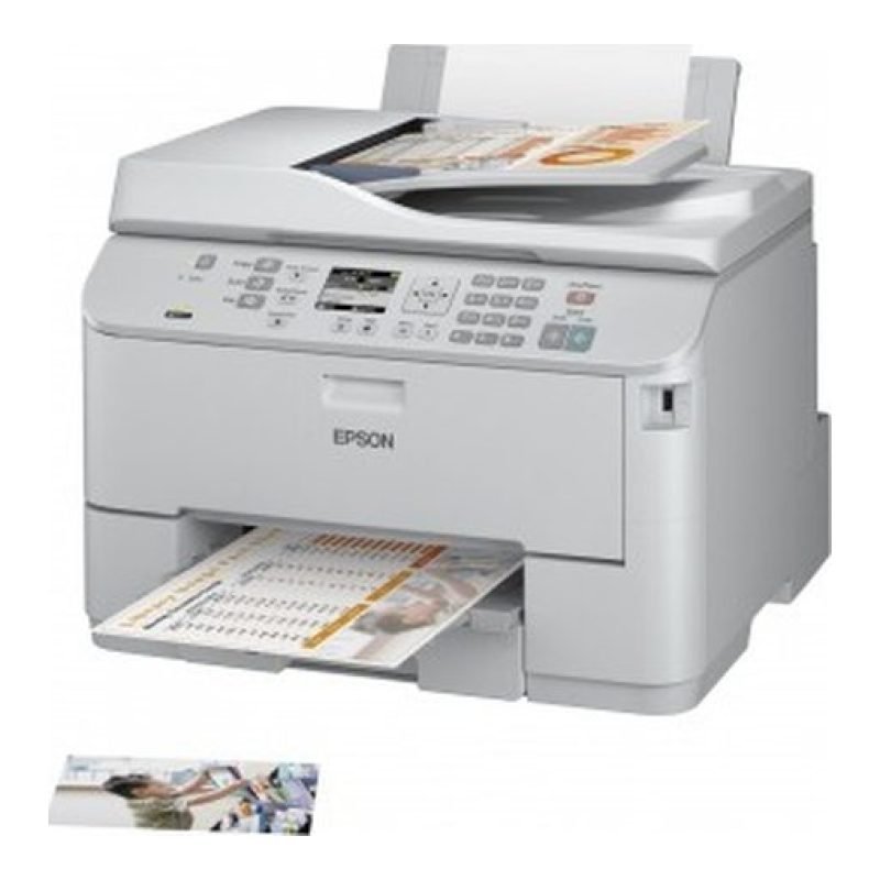 Epson WorkForce Pro WP-4595 DNF — görsel 4