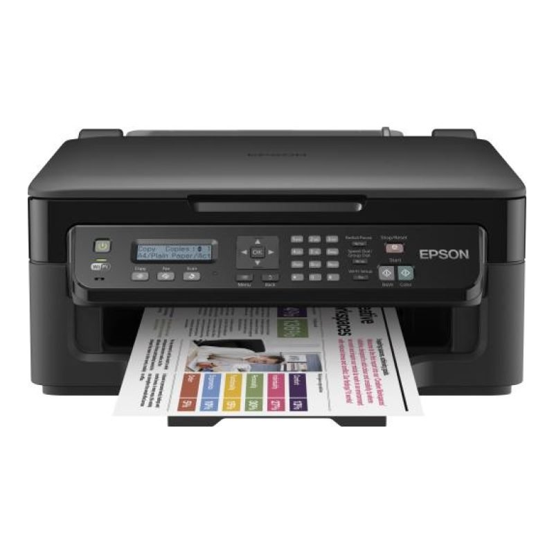 Epson WorkForce WF-2510WF