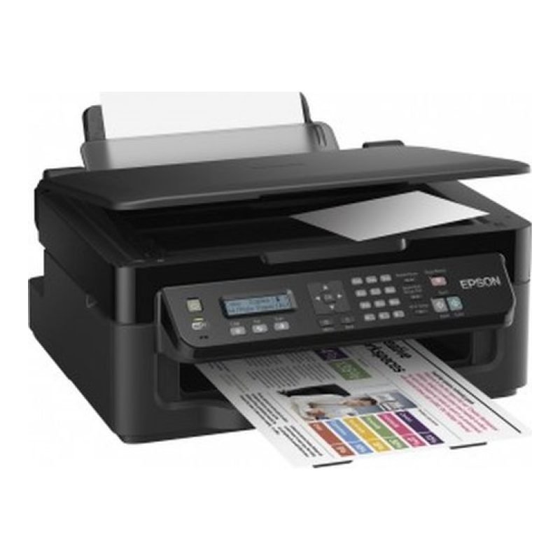 Epson WorkForce WF-2510WF — görsel 5