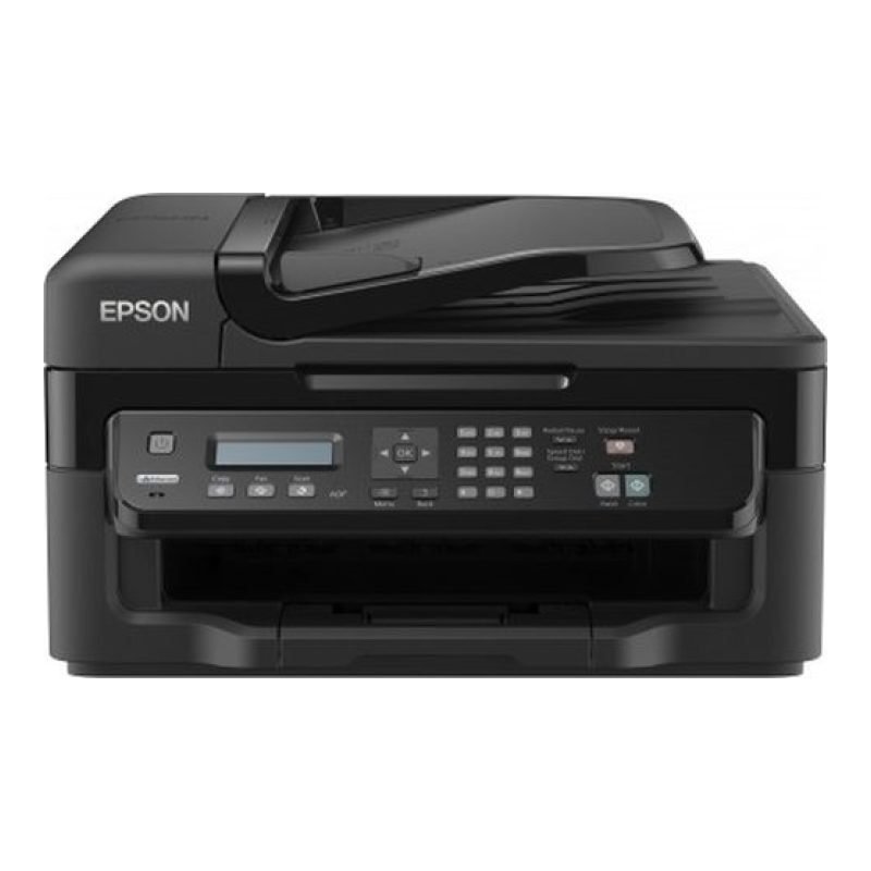 Epson WorkForce WF-2520NF — görsel 2
