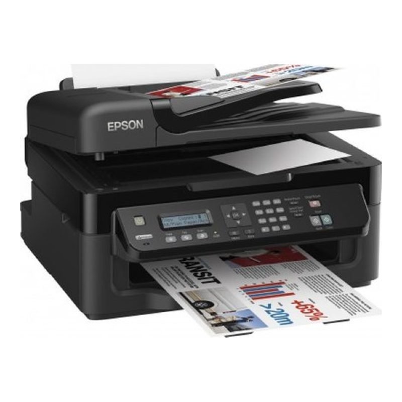 Epson WorkForce WF-2520NF — görsel 3