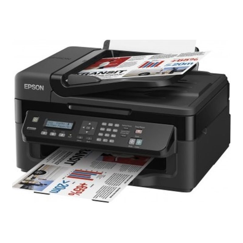 Epson WorkForce WF-2520NF — görsel 4