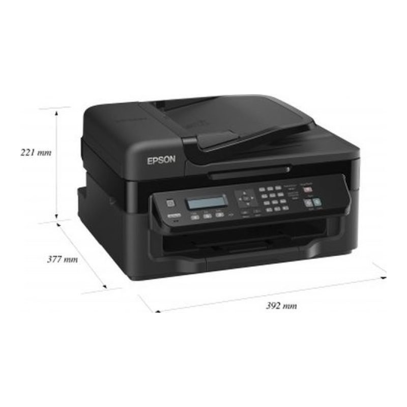 Epson WorkForce WF-2520NF — görsel 5
