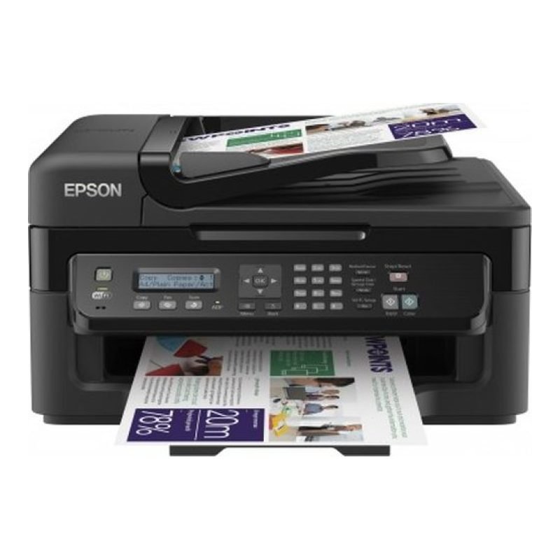 Epson WorkForce WF-2530WF — görsel 2