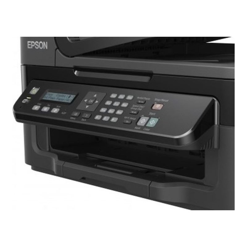 Epson WorkForce WF-2530WF — görsel 3