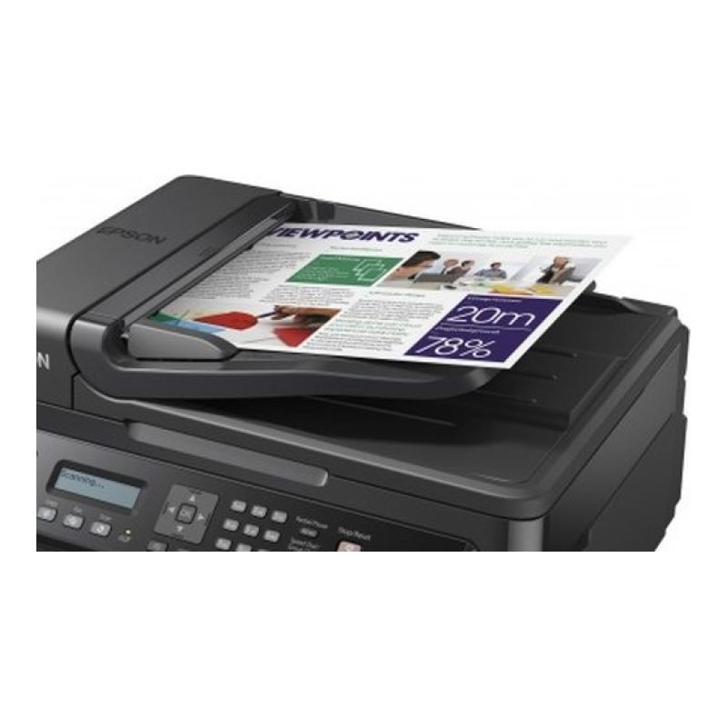 Epson WorkForce WF-2530WF — görsel 4