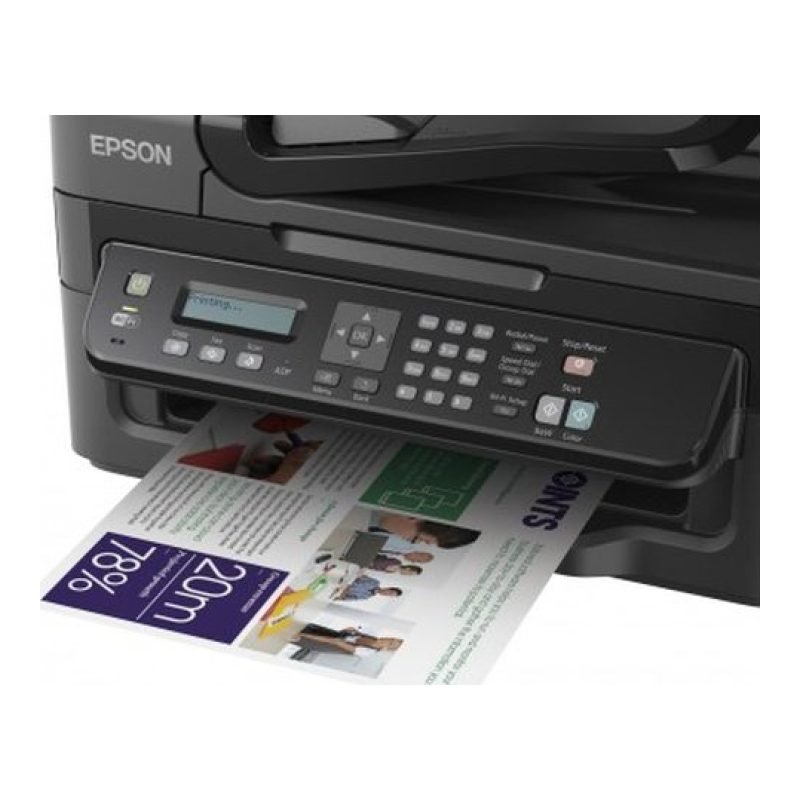 Epson WorkForce WF-2530WF — görsel 5
