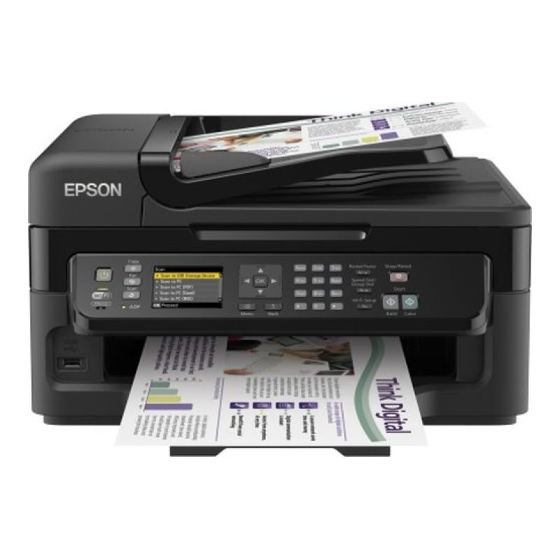 Epson WorkForce WF-2540WF
