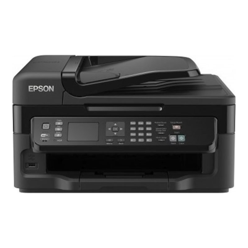 Epson WorkForce WF-2540WF — görsel 2