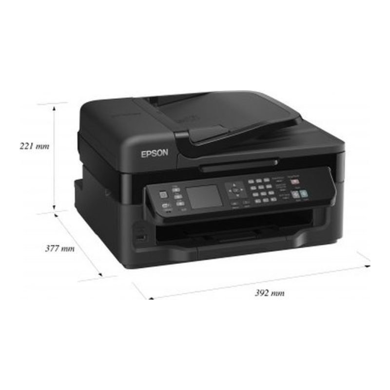 Epson WorkForce WF-2540WF — görsel 5