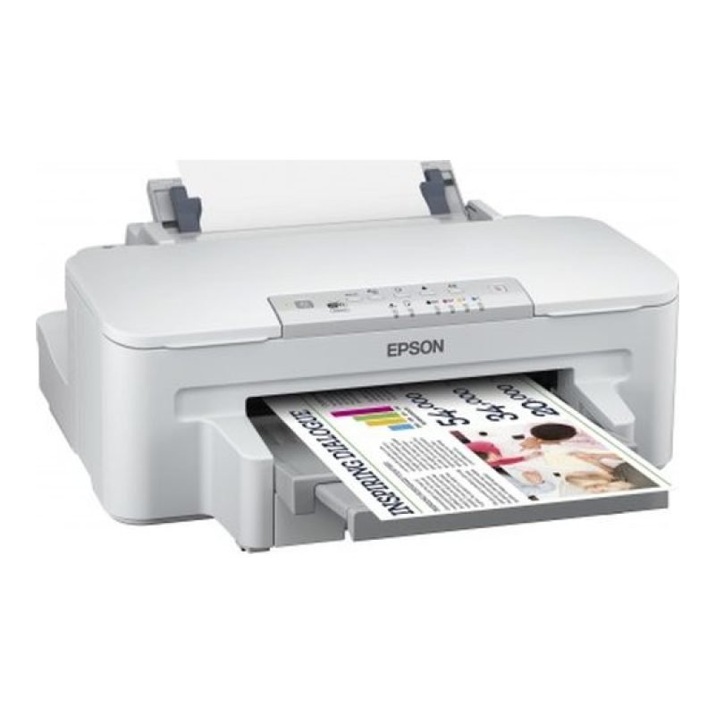Epson WorkForce WF-3010DW — görsel 2