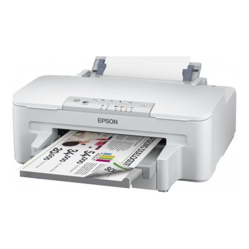Epson WorkForce WF-3010DW — görsel 3