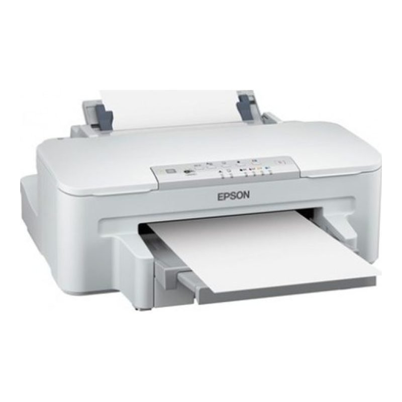 Epson WorkForce WF-3010DW — görsel 4