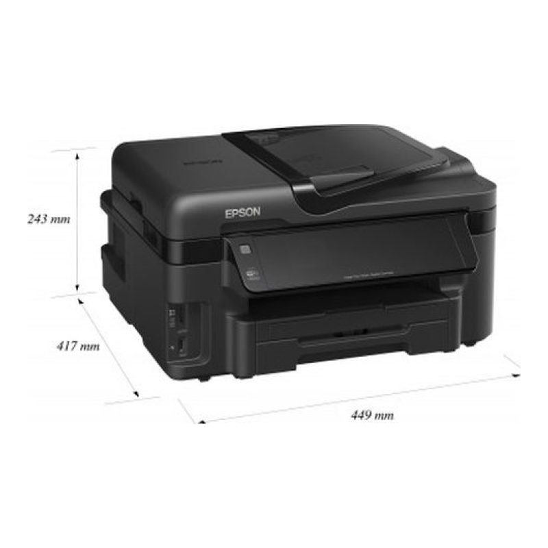 Epson WF-3520DWF — görsel 2