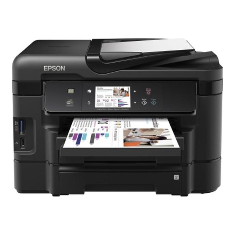 Epson WorkForce WF-3540DTWF