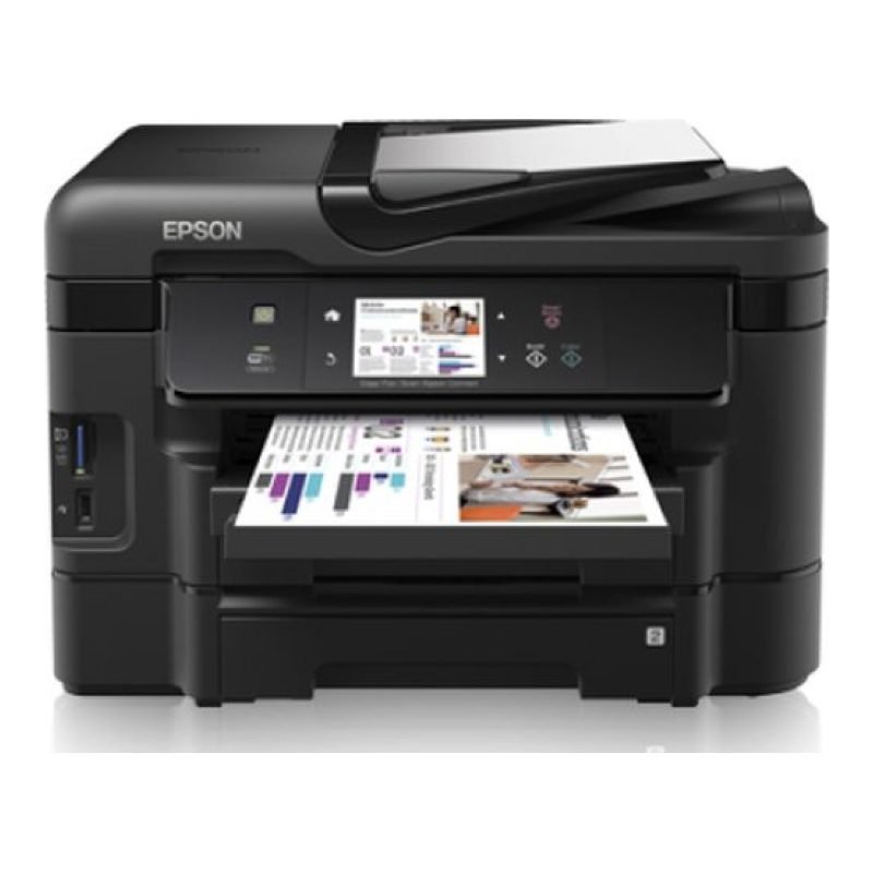 Epson WorkForce WF-3540DTWF — görsel 2