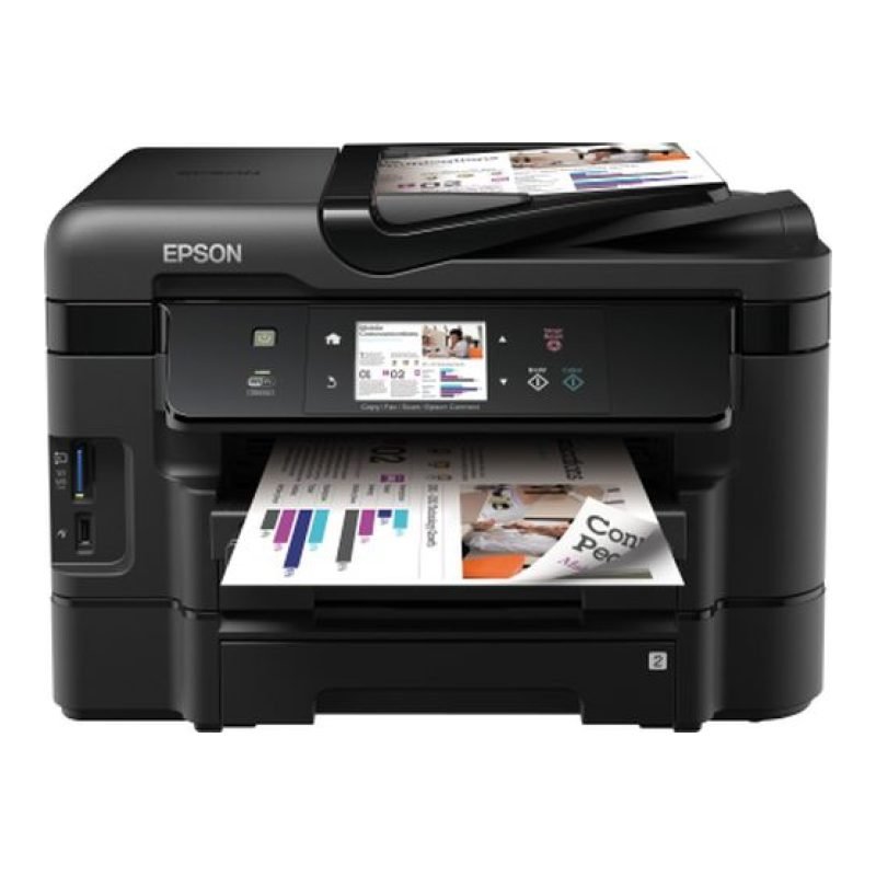 Epson WorkForce WF-3540DTWF — görsel 3