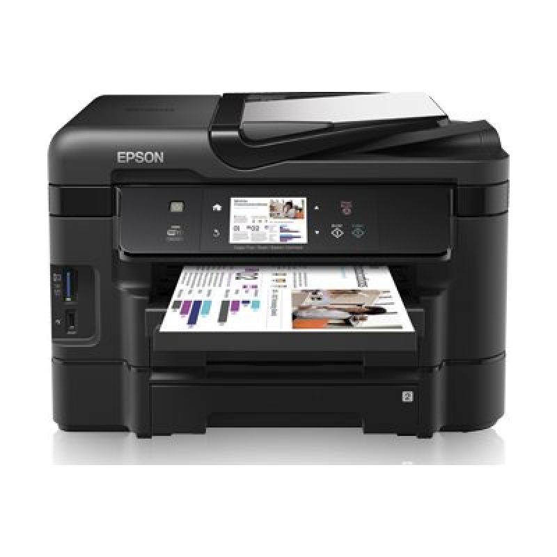 Epson WorkForce WF-3540DTWF — görsel 5