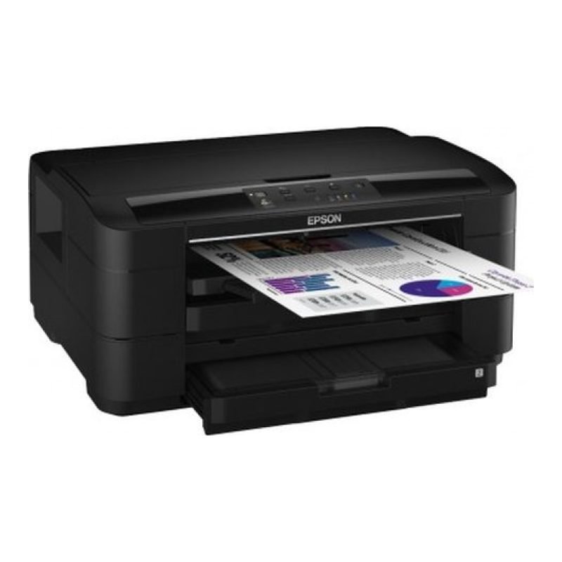 Epson WorkForce WF-7015 — görsel 3