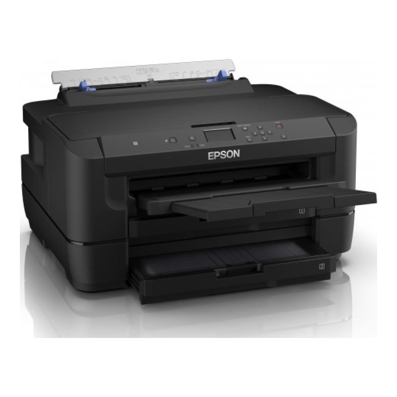 Epson WorkForce WF-7210DTW — görsel 5
