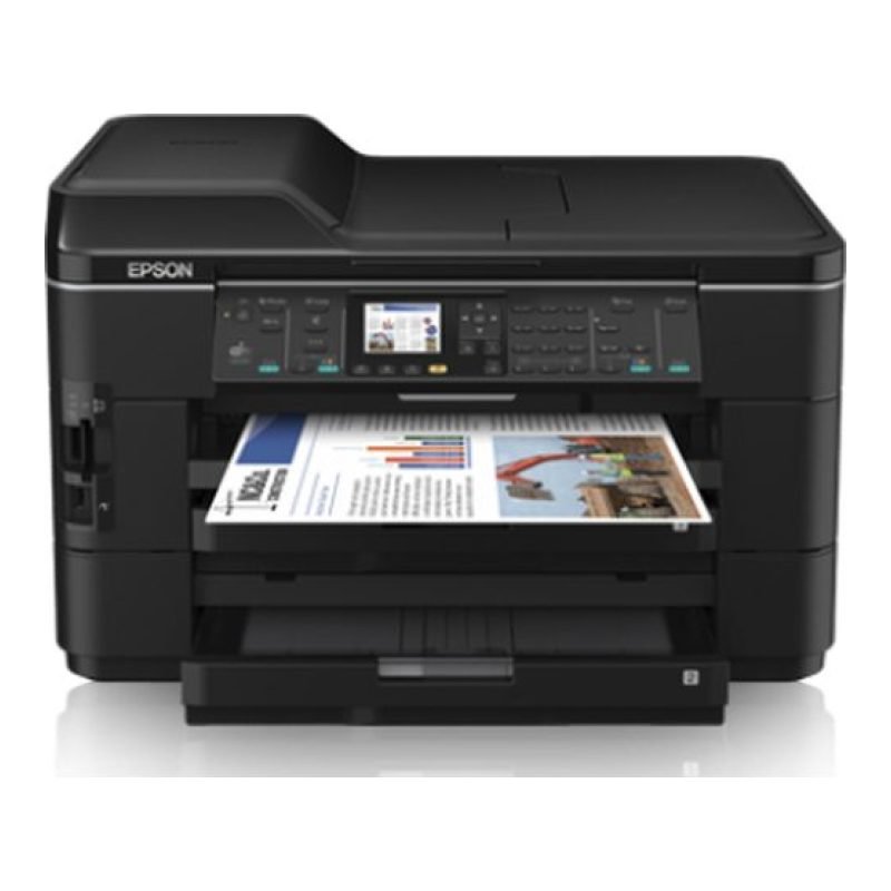 Epson WorkForce WF-7525
