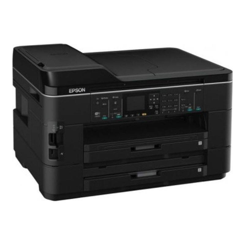 Epson WorkForce WF-7525 — görsel 4