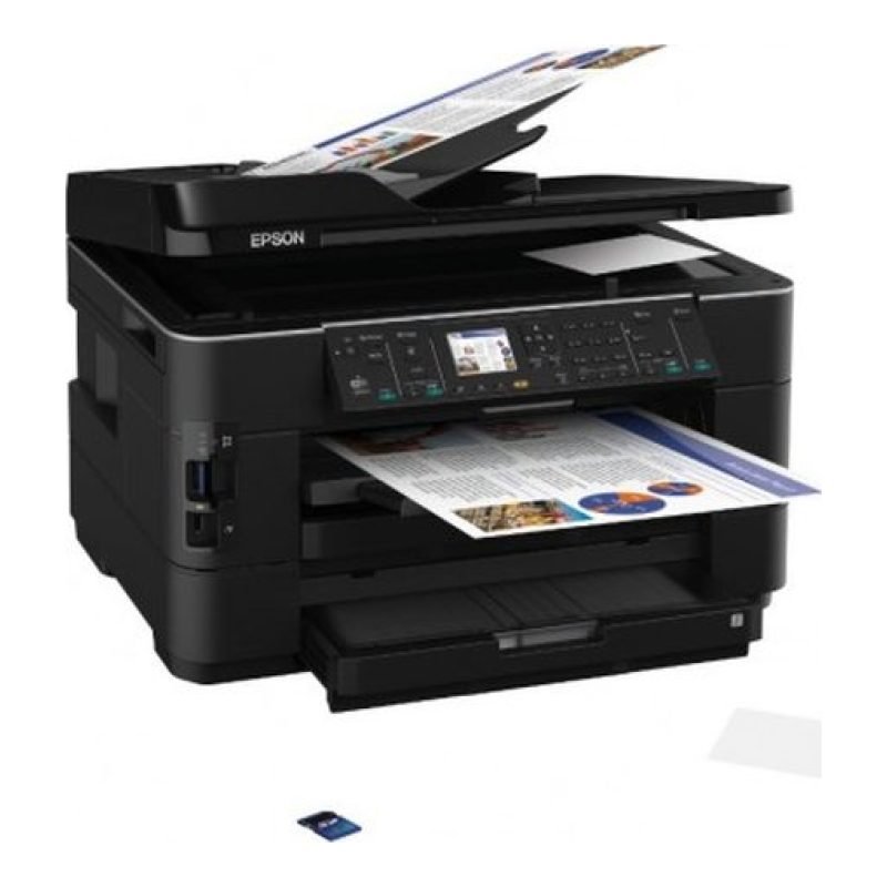 Epson WorkForce WF-7525 — görsel 5