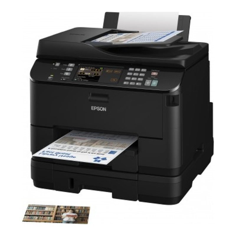Epson WP-4545 — görsel 4