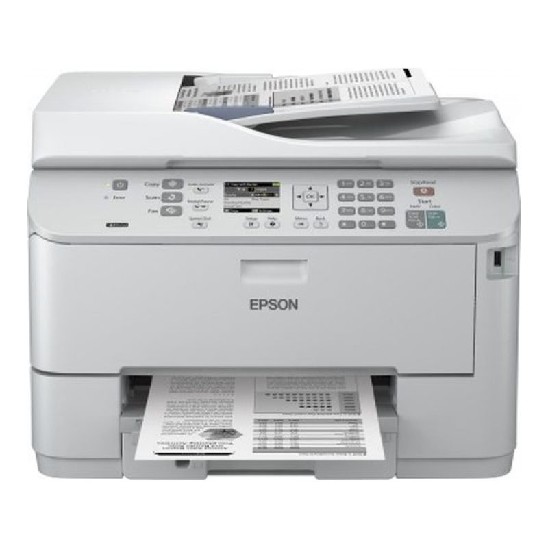 Epson WP-M4525 DNF — görsel 4
