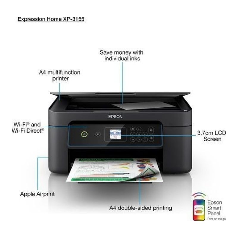 Epson XP-3155 — görsel 2