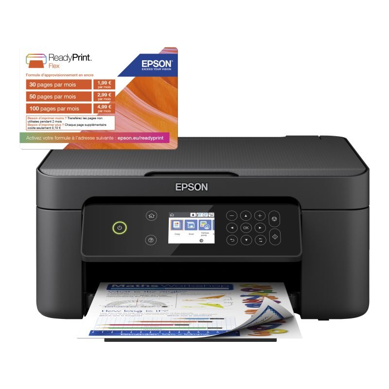 Epson XP-4100