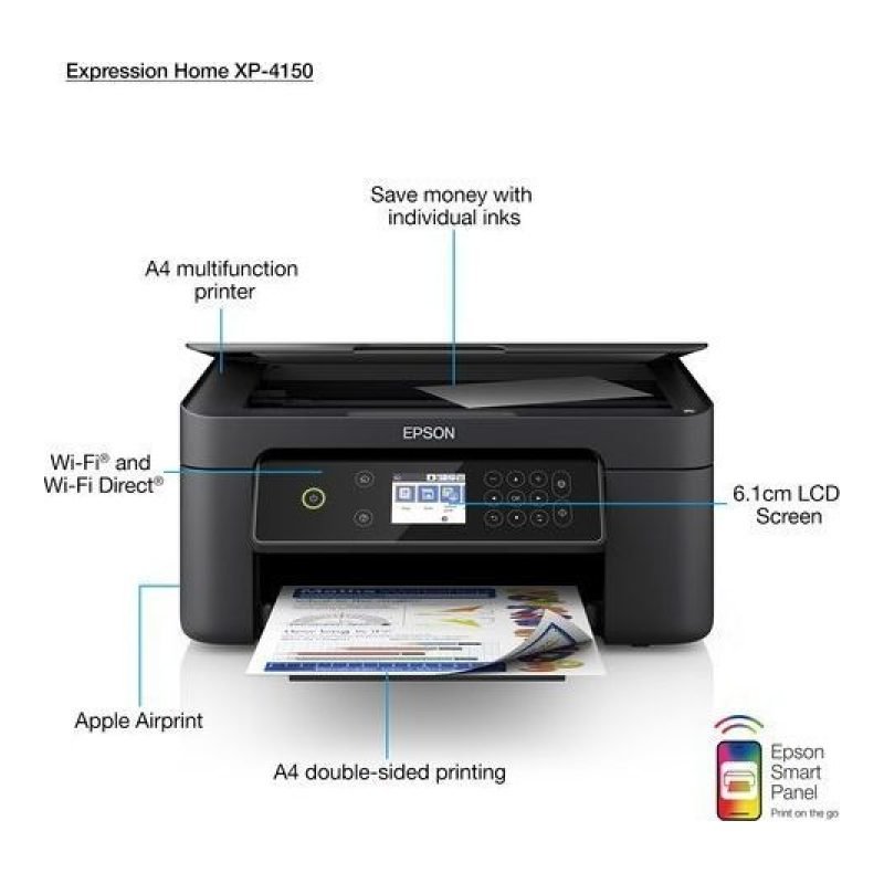Epson XP-4150 — görsel 2