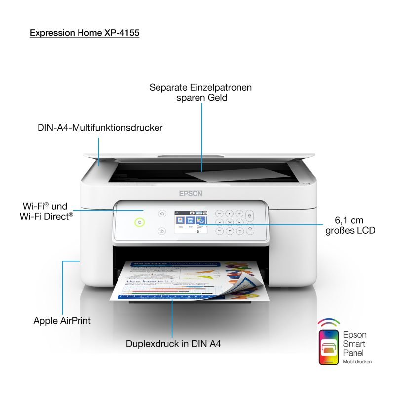 Epson XP-4155