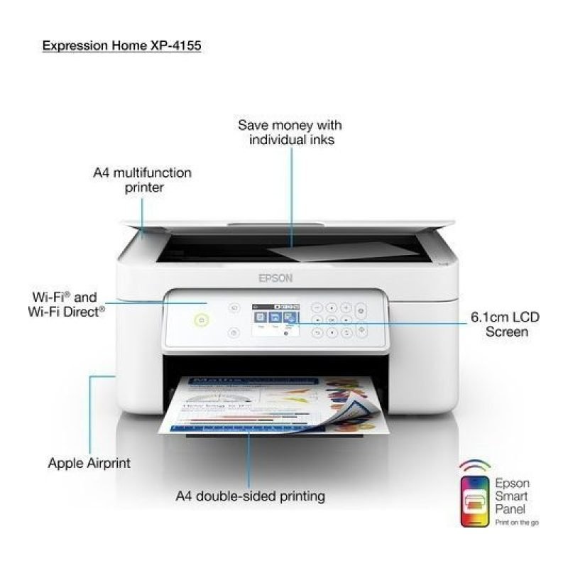 Epson XP-4155 — görsel 2