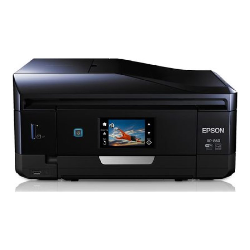 Epson XP-860 — görsel 2