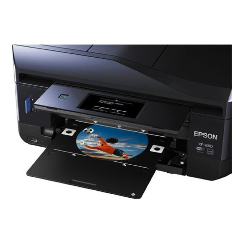 Epson XP-860 — görsel 4