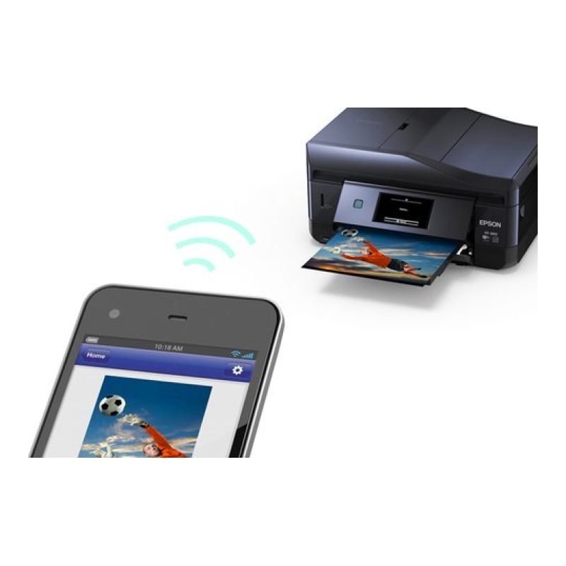 Epson XP-860 — görsel 5